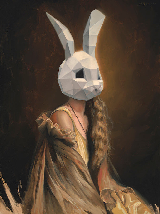 A Rabbit's Cry may be Wilder