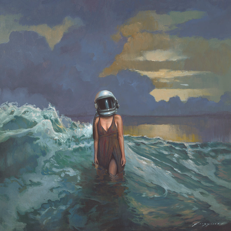 The Traveler in the Coming Storm