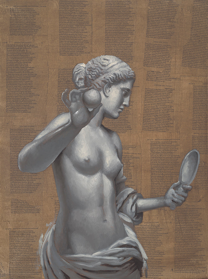 Od Pages Series, Venus of Arles