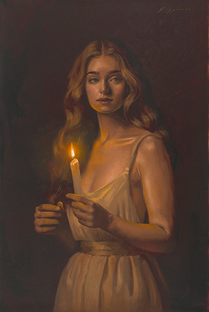 Loveliness by Candlelight