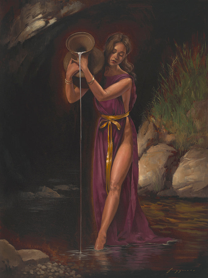 An Allegory of Motherhood and Kenosis