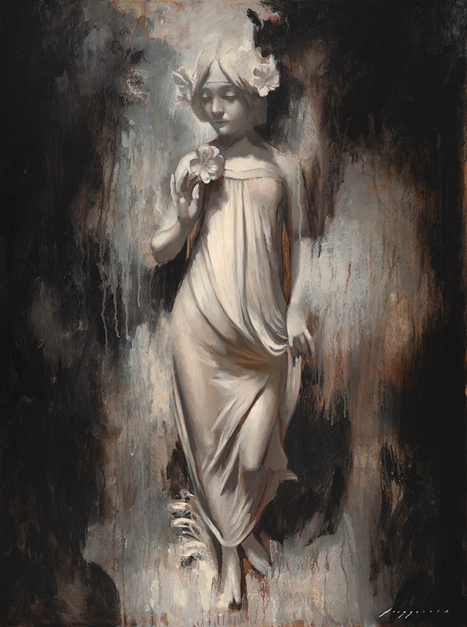 Emerging Oil Series-Spring in DC