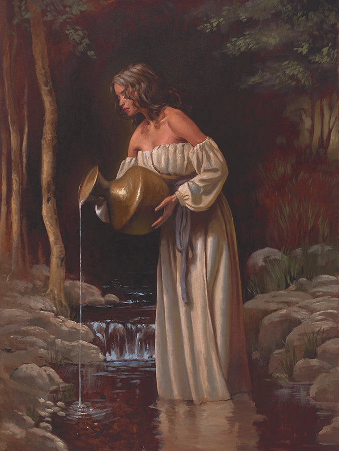 Homage to Motherhood and Kenosis