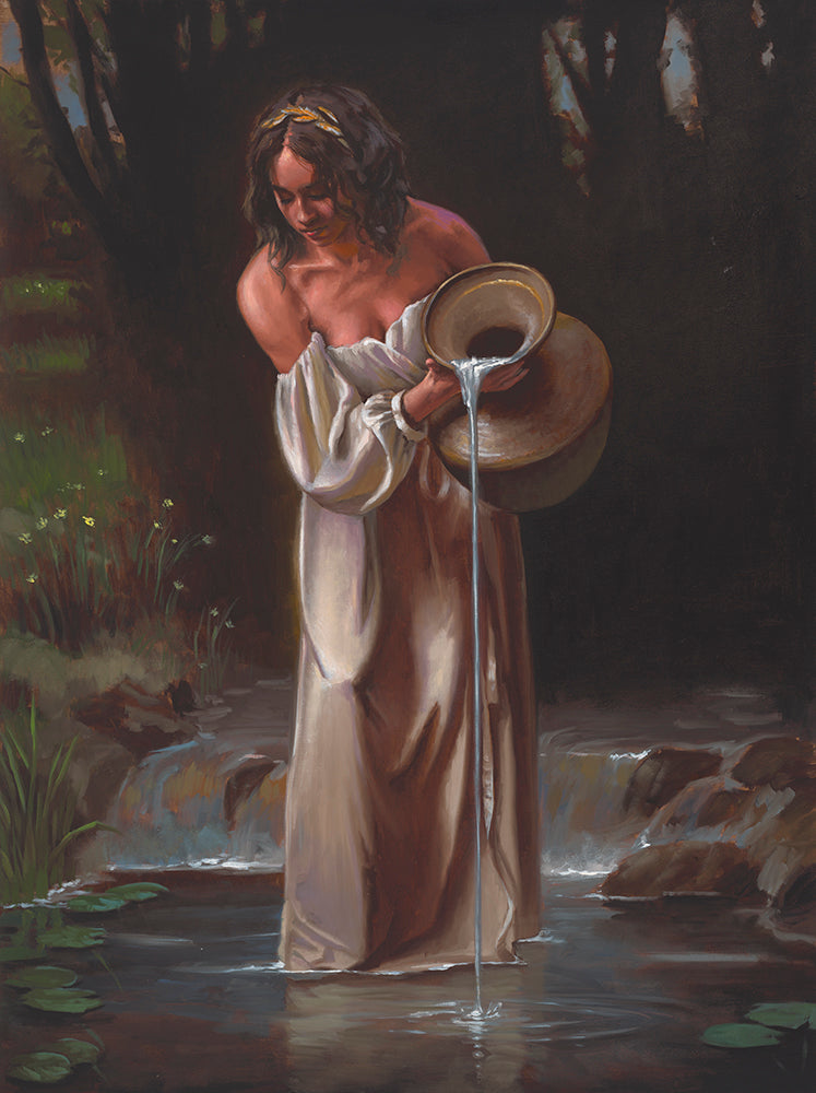 Motherhood and Kenosis
