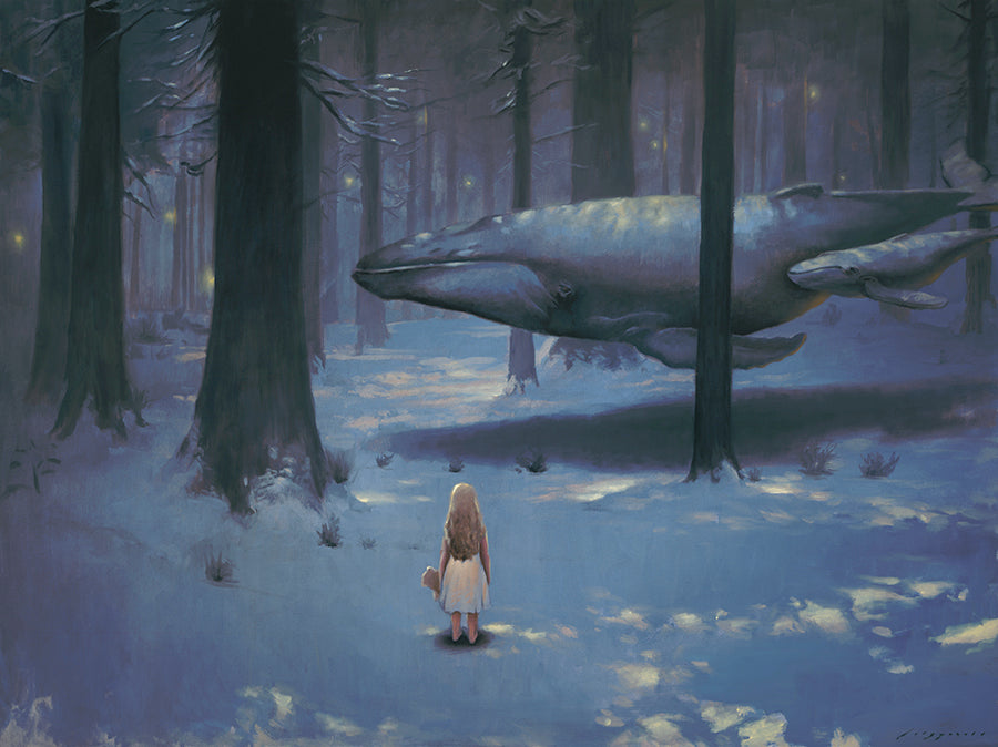 Dreaming with Silent Giants